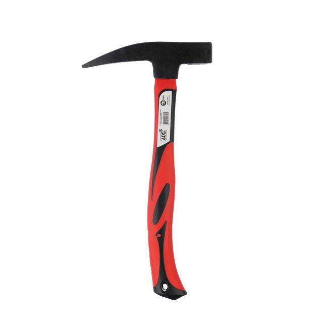 Молоток кровельный 600 г, ручка из фибергласса INTERTOOL HT-0230