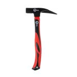 Молоток кровельный, 600 г, ручка из фибергласса INTERTOOL HT-0230