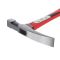 Молоток каменщика, 510 г, ручка из фибергласса INTERTOOL HT-0240