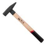 Молоток слесарный 400 г, ручка ясень. INTERTOOL HT-0253