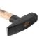 Молоток слесарный 500 г, ручка ясень INTERTOOL HT-0254