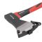 Топор 800 г, ручка из фибергласса INTERTOOL HT-0262