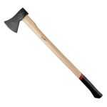 Топор 1600 г, ручка пекан INTERTOOL HT-0271