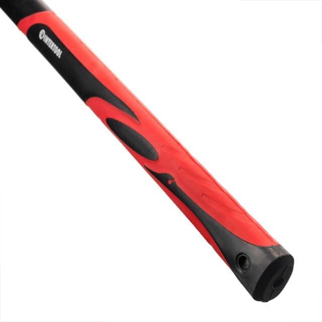 Колун кованый 2500 г, ручка из фибергласса INTERTOOL HT-0273