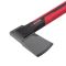 Топор 630 г, ручка из фибергласса, STORM INTERTOOL HT-0291