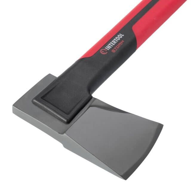 Топор 1230 г, ручка из фибергласса, STORM INTERTOOL HT-0293