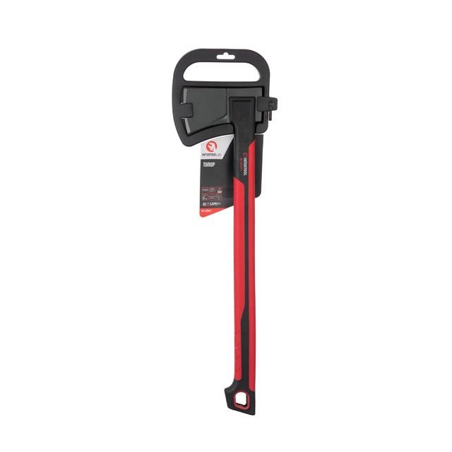 Топор 1230 г, ручка из фибергласса, STORM INTERTOOL HT-0293