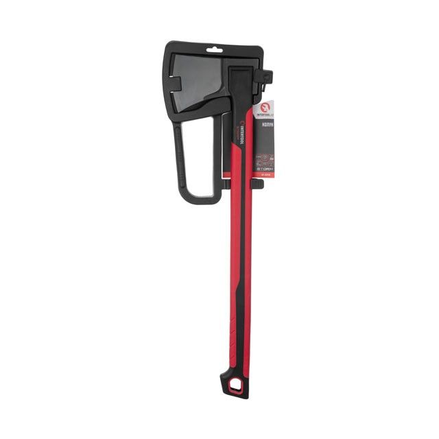 Колун 2300 г, ручка из фибергласса, STORM INTERTOOL HT-0298