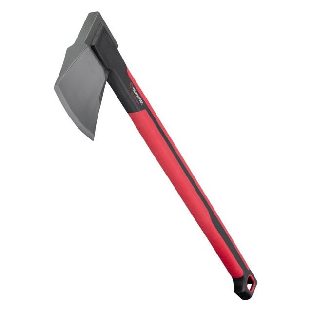 Колун 2300 г, ручка из фибергласса, STORM INTERTOOL HT-0298
