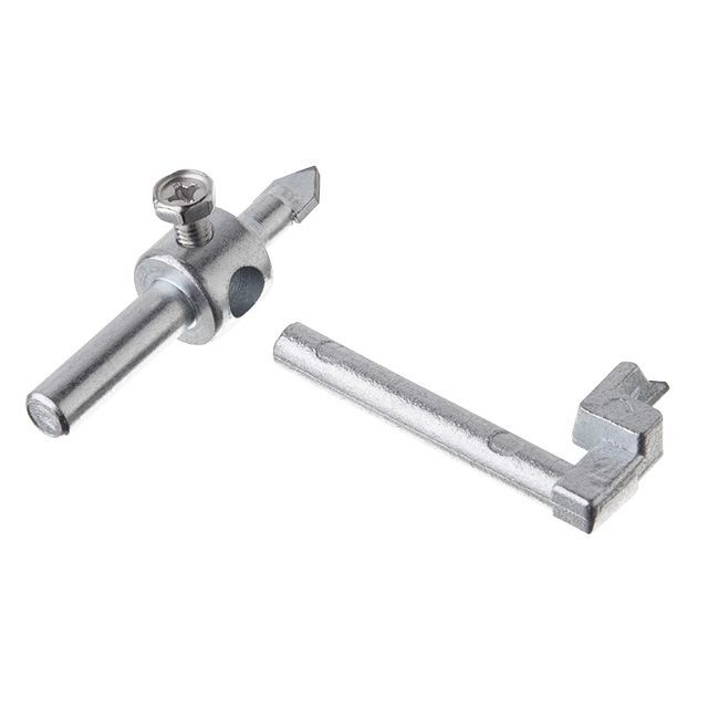Циркуль под дрель для резки плитки 20-100 мм INTERTOOL HT-0341