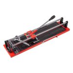 Плиткоріз 600 мм посилений з регулюванням різального елемента INTERTOOL HT-0363