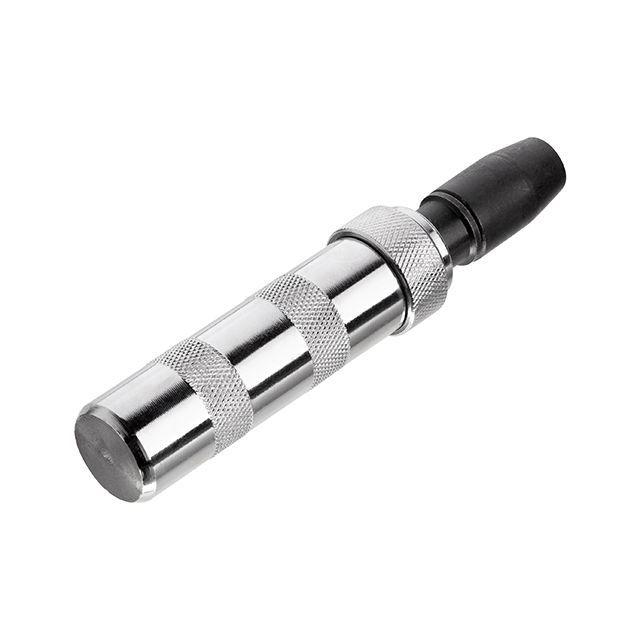 Отвертка ударная с комплектом насадок 6 ед. INTERTOOL HT-0430