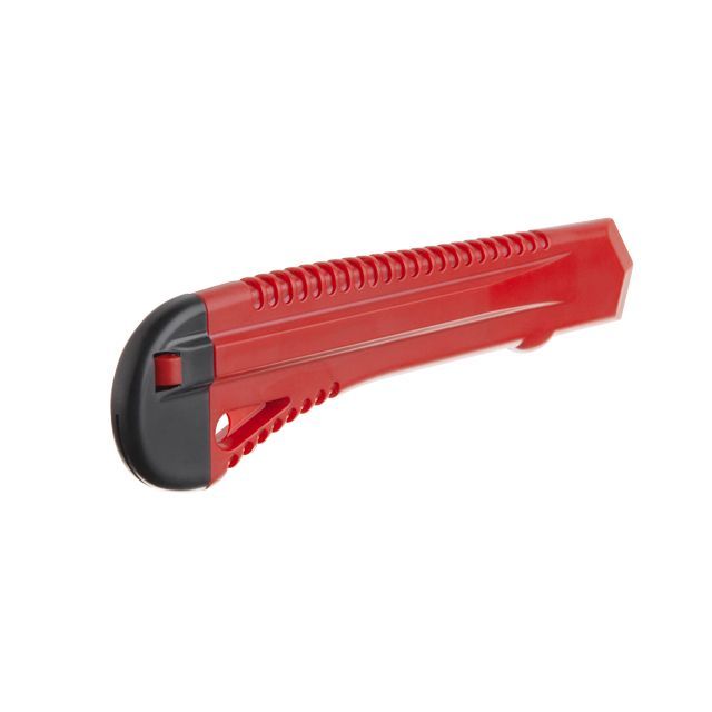 Нож сегментный 18 мм INTERTOOL HT-0500