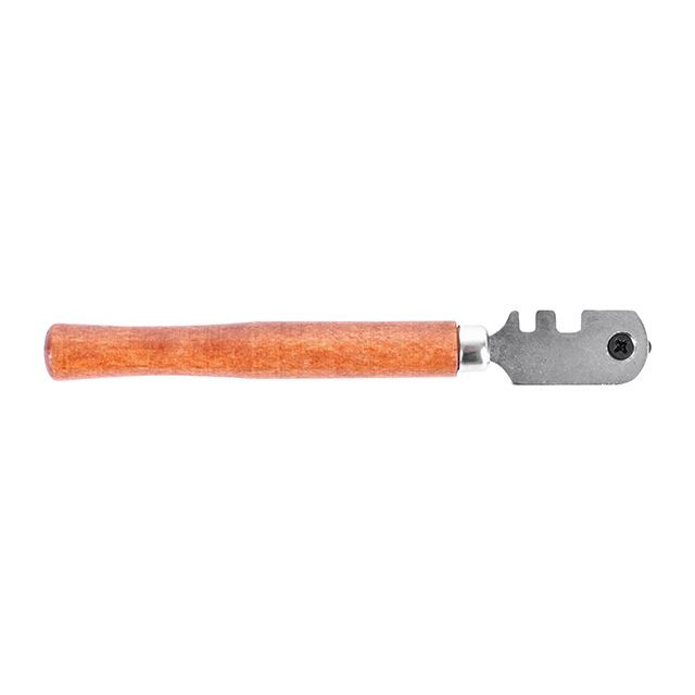 Стеклорез с 6 роликами INTERTOOL HT-0521
