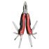 Мультиинструмент 160 мм, 12 в 1, с чехлом INTERTOOL HT-0541