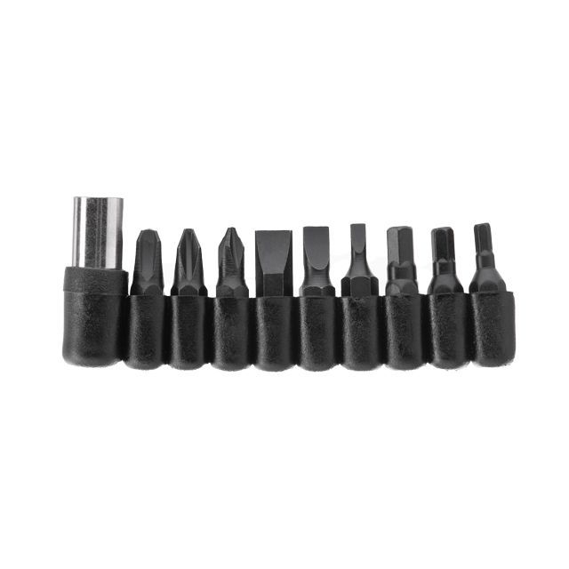 Мультиинструмент STORM 8 в 1 с чехлом, Blackstone INTERTOOL HT-0545