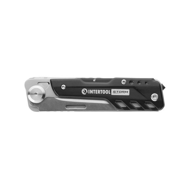 Мультиинструмент STORM 6 в 1 Slider INTERTOOL HT-0546