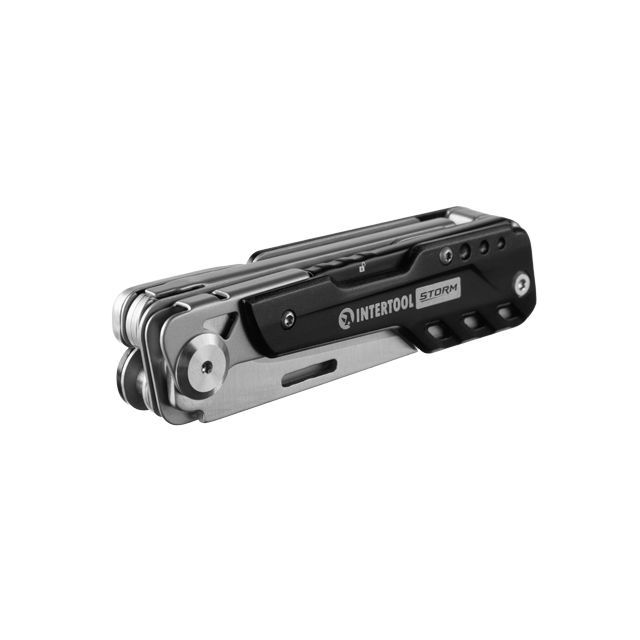 Мультиинструмент STORM 6 в 1 Slider INTERTOOL HT-0546