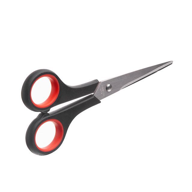 Ножницы для бумаги 170 мм INTERTOOL HT-0582