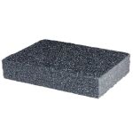 Губка для шлифования, оксид алюминия К120 INTERTOOL HT-0912