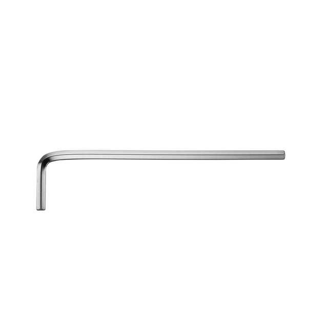 Ключ Г-образный шестигранный 2 мм, 83*16мм INTERTOOL HT-1852