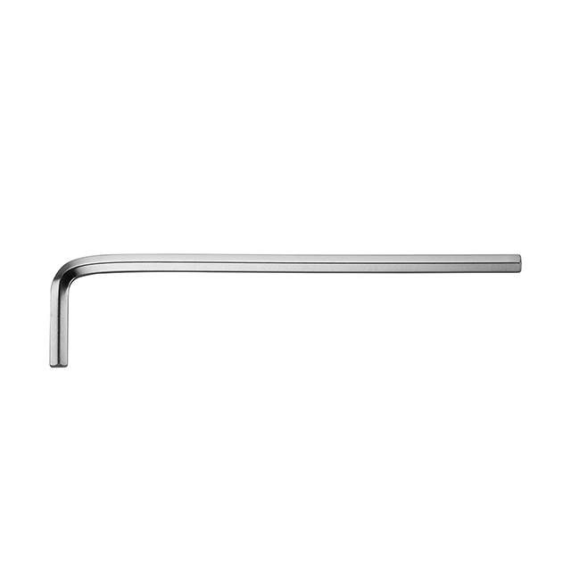 Ключ L-образный шестигранный 4 мм, 105*24 мм INTERTOOL HT-1854