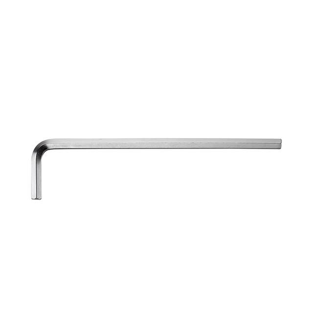 Ключ L-образный шестигранный 5 мм, 115*26 мм INTERTOOL HT-1855