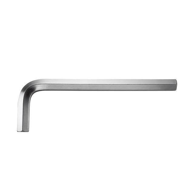 Ключ Г-образный шестигранный 17 мм, 225*60 мм INTERTOOL HT-1867