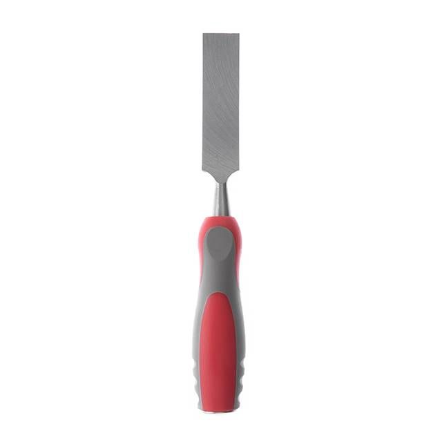 Стамеска 25 мм, Cr-V, двухкомпонентная рукоятка INTERTOOL HT-3525