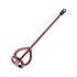 Миксер для краски 60*300*8 мм INTERTOOL HT-4000