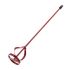 Миксер для краски 100*600*8 мм INTERTOOL HT-4002
