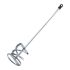 Миксер для сухих смесей 80*400 мм INTERTOOL HT-4003