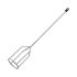 Миксер для гипса 80*400*8 мм INTERTOOL HT-4005