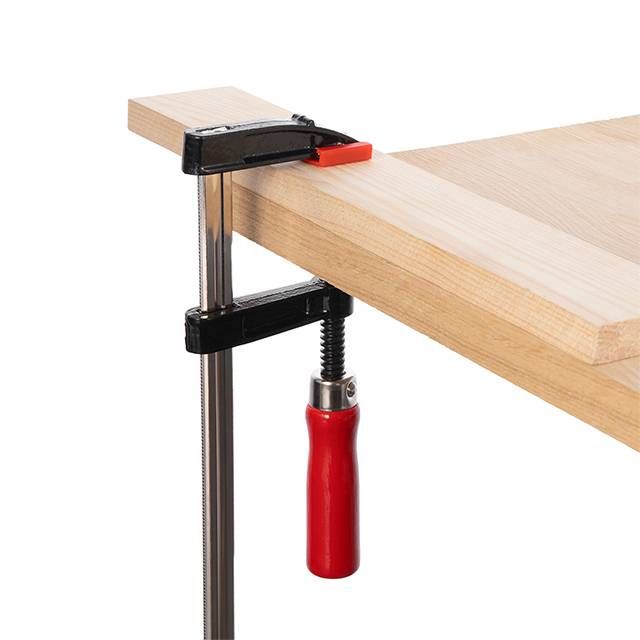 Струбцина тип "F" 150*50 мм, DIN5117 INTERTOOL HT-6000
