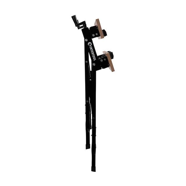 Верстак-тиски 0-90 градусов, универсальный INTERTOOL HT-6193