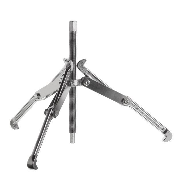 Съемник подшипников 250 мм INTERTOOL HT-7045