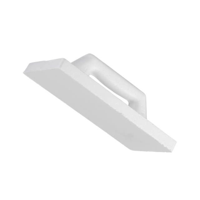 Терка пенопластовая 260*130 мм, 90 г/дм³ INTERTOOL KT-0011