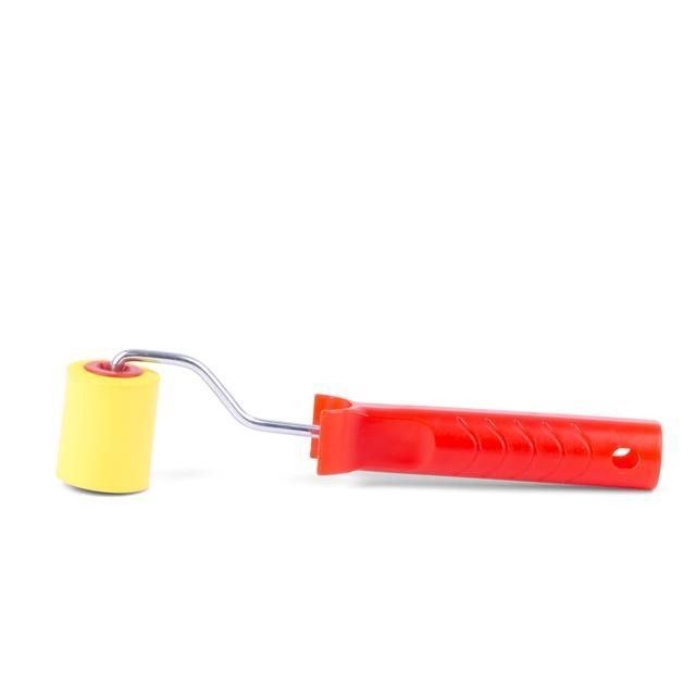Валик прижимной обойный 40*50 мм INTERTOOL KT-0016
