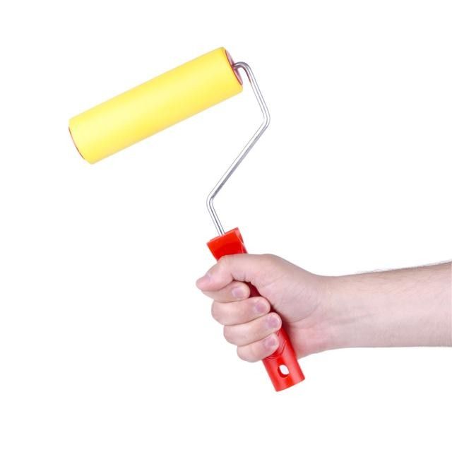 Валик прижимной обойный 40*150 мм INTERTOOL KT-0017