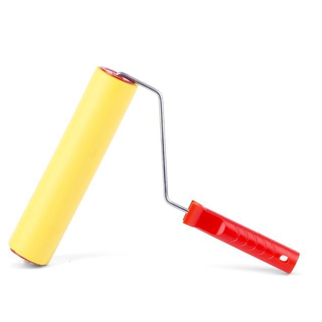 Валик прижимной обойный 48*250 мм INTERTOOL KT-0019