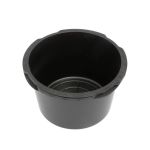 Таз строительный круглый, 45 л INTERTOOL KT-0045