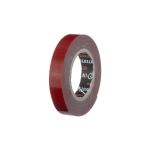 Лента клейкая двухсторонняя AUTO FIX 2 м, 12*1 мм, серая, вспененный акрил, STORM INTERTOOL KT-0828