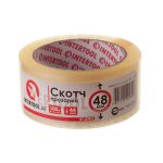 Скотч прозрачный 100 м, 48 мм, 44 мкм INTERTOOL KT-0903