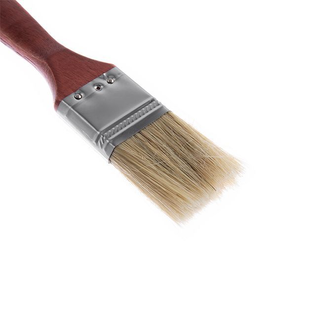 Кисть флейцевая 38*14*40 мм INTERTOOL KT-1036