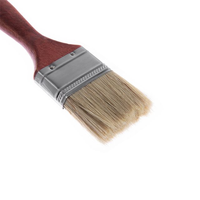 Кисть флейцевая 50*15*44 мм INTERTOOL KT-1050