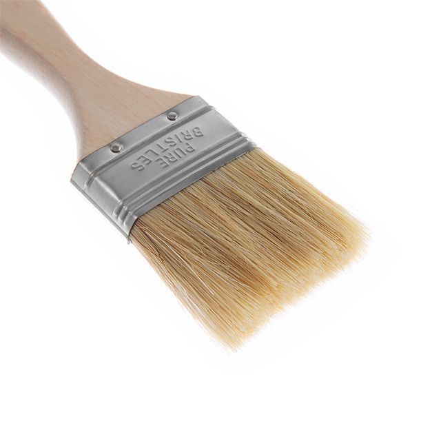 Кисть флейцевая 50*10*44 мм INTERTOOL KT-1250