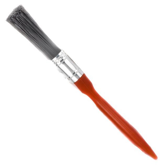 Кисть флейцевая "Лакра", 50*16*64 мм, пластиковая ручка INTERTOOL KT-1450