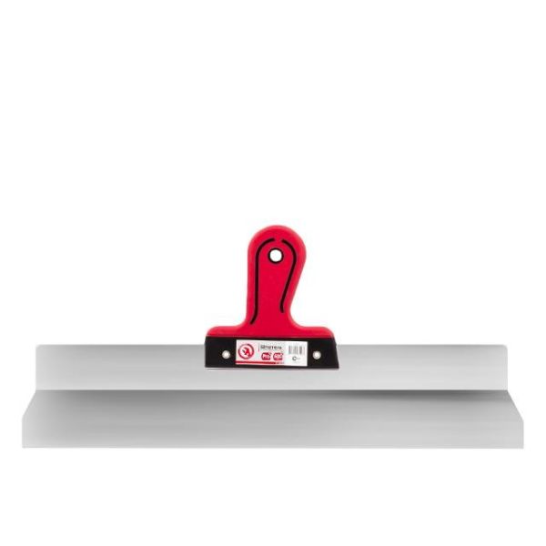 Шпатель из нержавеющей стали, 500 мм, профессиональный INTERTOOL KT-2650