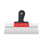 Шпатель из нержавеющей стали 300 мм, проф INTERTOOL KT-2690