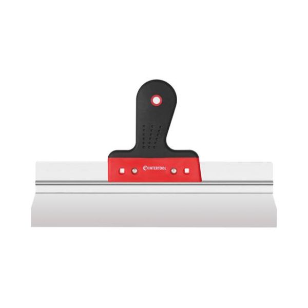 Шпатель из нержавеющей стали 350 мм, проф INTERTOOL KT-2695